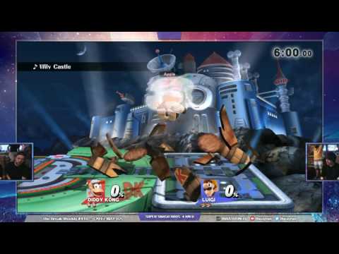 The Break #410   SSB4 G1   SchwApple VS Shoyo James