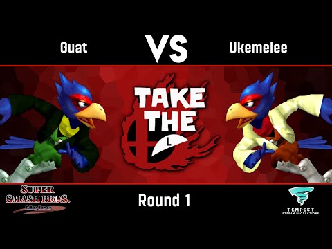 Guat (Port 1) vs Ukemelee (Port 4) - Round 2 - Take The L #40