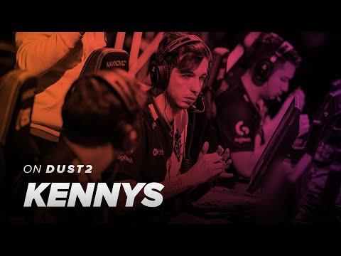 [CSGO DEMO] kennyS (G2) vs North / 26 frags / Dust2 // POV - Point of View