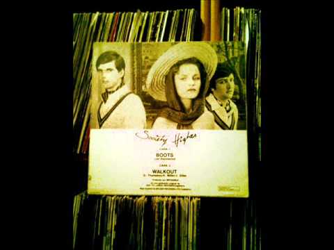 SOCIETY HIGHES BOOTS MAXI 1983