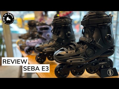 REVIEW // SEBA E3