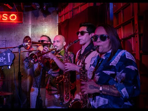 La Tom Son lanzamiento de "Cumbia Salvaje"