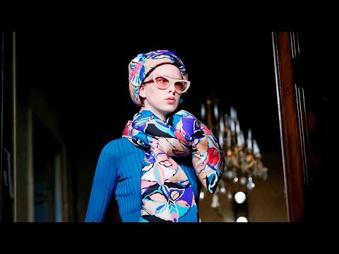 Emilio Pucci | Fall Winter 2018/2019 Full Fashion Show | Exclusive