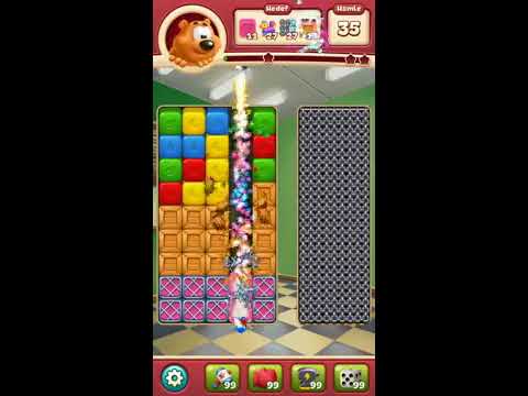 Toon Blast 1907 ??!! 🌛 🌞 🌜