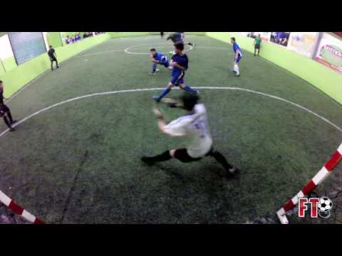 Carniceros FT VS Atletico Palominos - Final Estatal Varonil Futsal - Urban Soccer