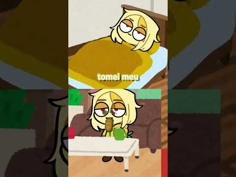 EU CAI EM UMA PEGADINHA