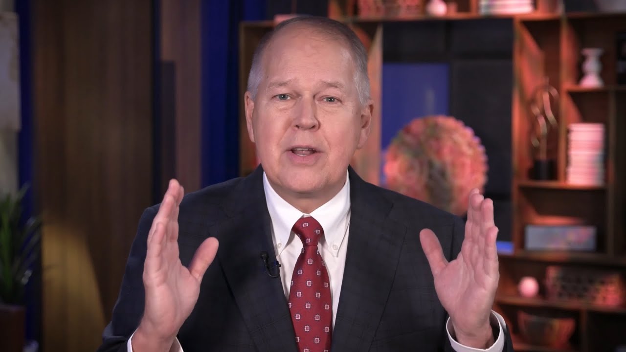 Náhled videa — Probuzení v Evropě (Dr Billy Wilson)