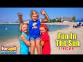 Fun In The Sun! (Official Lyric Video)