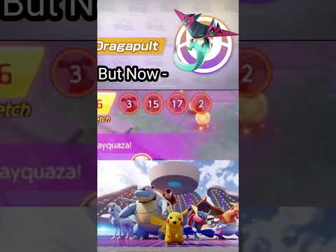 When Karma Hits You In Pokemon unite 🗿🗿//#shorts#pokemon#pokemonunite