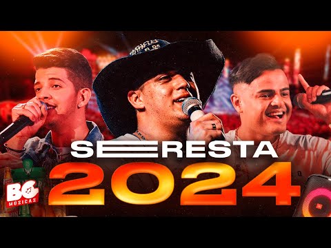 SERESTA PRA PAREDÃO - OUTUBRO 2024 - NATANZINHO LIMA, NADSON FERINHA E HEITOR COSTA