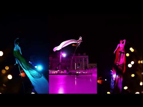 SWAY POLE by Ugnies Teatras #2