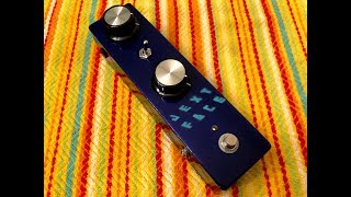 Video thumbnail for Jext Telez Face (Blue) by MarkThomasMusic