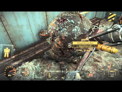 Fallout 4 Playthrough - Pt. 49 Mirelurk Breeding Ground