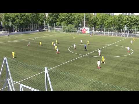 Campionatul MD 2021-22  ACADEMIA RR-2008 vs BUIUCANI-2008 (galben) / 07.05.22 / scor final 5:1 (RR)