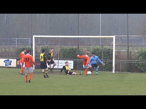 DVV 1 - VVO 1 (19-02-2017)