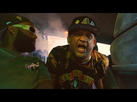 Willymento X  @FOTHERHD - EN UNA VAN - (Video Oficial)