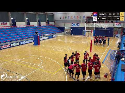 U17 Pallavolo Cisano Vs Volley Excelsior  PALLAVOLO CISANO VS EXCELSIOR