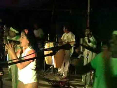 MOSAICO CUMBIAS - D' FRANKLIN BAND