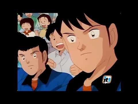 [4K REMASTERED] Che Campioni Holly e Benji - 11 - All'ultimo secondo