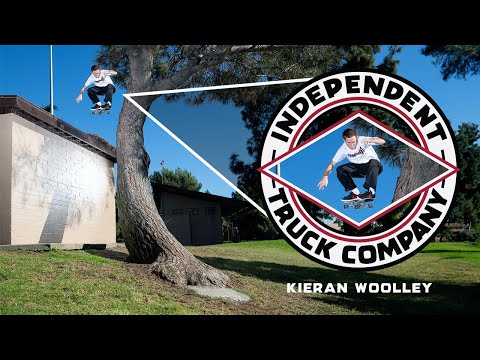 Kieran Woolley Ollies Off a Roof Into a Tree?! RAW MAYHEM