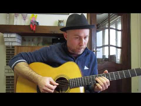 Troublant Bolero. Django Reinhardt cover