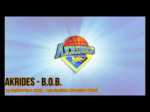 Akrides - B.O.B. 60-44 (2025-2026) samenvatting