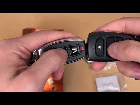 Clone remote control