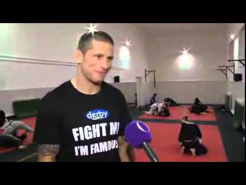 Bor Bratovž  | Priprave pred FINAL Fight Championshipom FFC 12