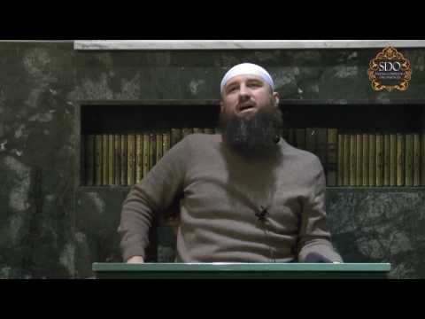 Kako postići da te Allah zavoli, i kako postići da te zavole ljudi - Mr. Elvedin Pezić