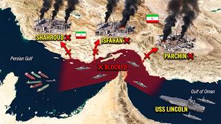 Why the US Navy Is Letting Iran's Hormuz Blockade Destroy Itself