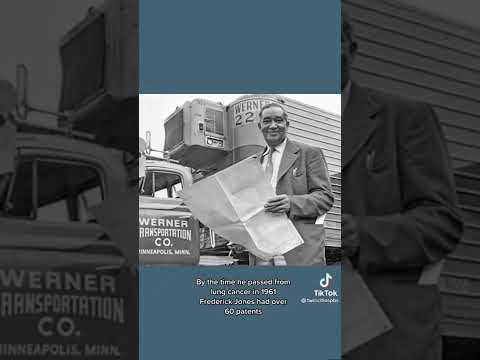 Black History: Frederick M. Jones (Pt. 4)