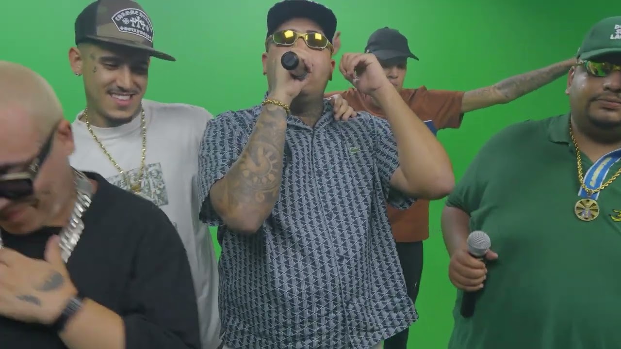 MC PH, MC LEOZINHO ZS, MC PIKACHU, MC LELE JP, MC DON JUAN & DJ FELIPE MAIA THE BOX MEDLEY FUNK 5