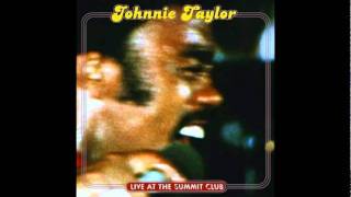 Johnnie Taylor ~ Who&#39;s Making Love {Live}