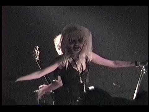 45 Grave live 1989-03-17 Fenders, Long Beach, CA
