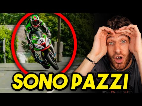 the most DANGEROUS RACE IN THE WORLD.