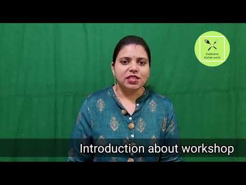 Introduction about Cake workshop, all information guide you need during 7 days.