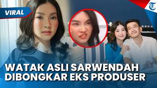 WATAK ASLI SARWENDAH Disinggung Produser Cherrybelle, Bongkar Dikaitkan Konflik dengan Ruben Onsu