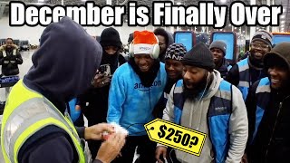 Amazon Drivers Get Amazing Gifts After A Crazy Peak Season
