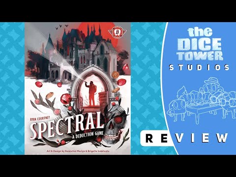 Spectral Review: A Gem of Deduction