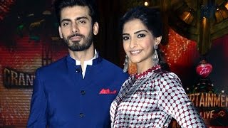 Watch: Sonam Kapoor And Fawad Khan At Entertainment Ke Liye Kuch Bhi Karega