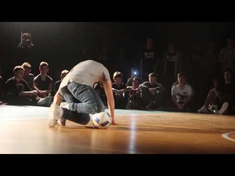 Lubasz Freestyle Night 2017 (unofficial)