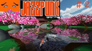 JAZZPUNK Director's Cut 実況Part2