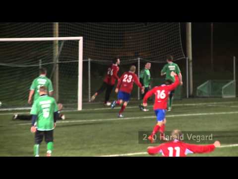 Høydepunkter: Begby - Korsgård (4-0)