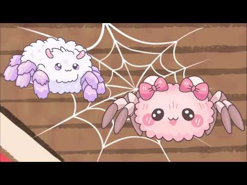 เพลง แมงมุมลายตัวนั้น ฟังยาวๆ15 นาที | #เพลงเด็ก #เพลงเด็กน้อย #เพลงเด็กในตำนาน