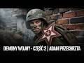 Demony Wojny Część 2 Adam Przechrzta Mroczny Thriller Pełen Tajemnic I Dramatów Wojennych