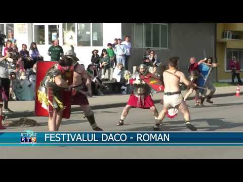 FESTIVALUL DACO   ROMAN