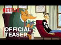 Official Teaser [Subtitled]