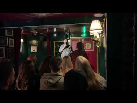Rob Wood, Pogues Mahons - Four Leaf Comedy: 07/11/24