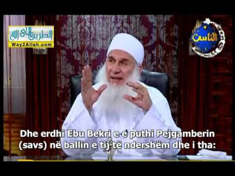 5 - Ebu Bekri - Qëndrime burrërore - Muhammed Husejn Jakub