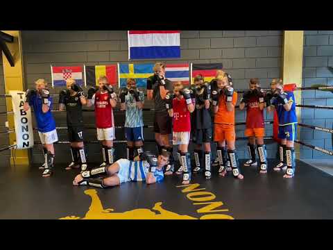 ESC JO15-1 Kickboxen